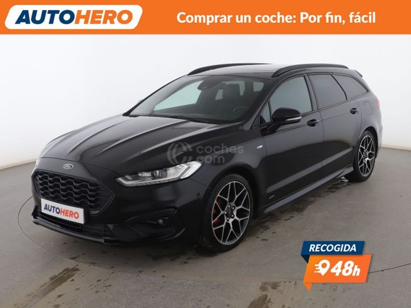 Foto del FORD Mondeo 2.0TDCI ST-Line Aut. AWD 190