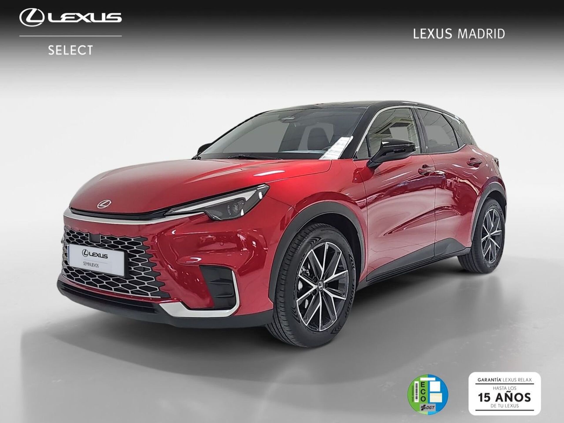 Imagen 1 de LEXUS LBX