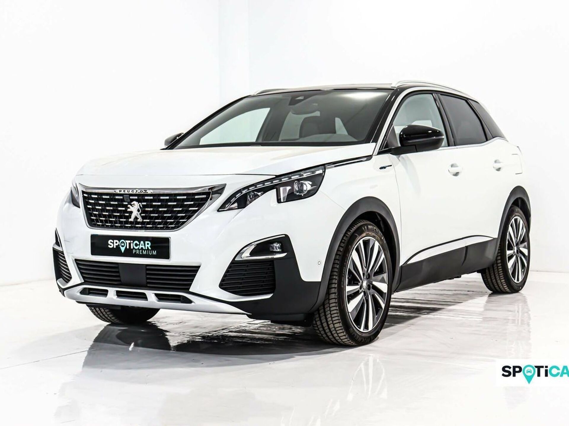 Imagen de PEUGEOT 3008 SUV