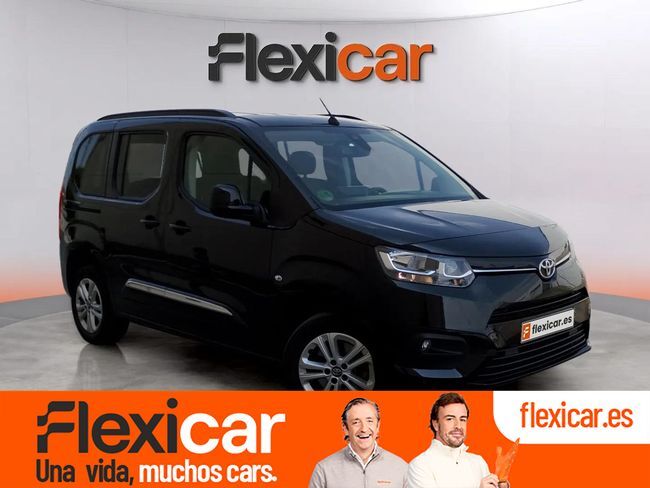 TOYOTA Proace City Verso (1.5D 96kW (130CV) 8AT Family Active L1) en Rioja,