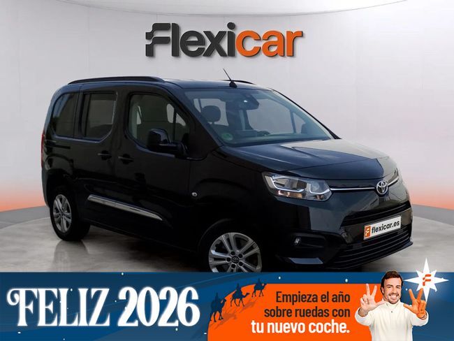TOYOTA Proace City Verso (1.5D 96kW (130CV) 8AT Family Active L1) en Rioja,