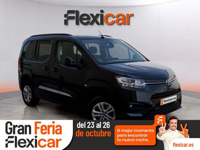 TOYOTA Proace City Verso (1.5D 96kW (130CV) 8AT Family Active L1) en Rioja,