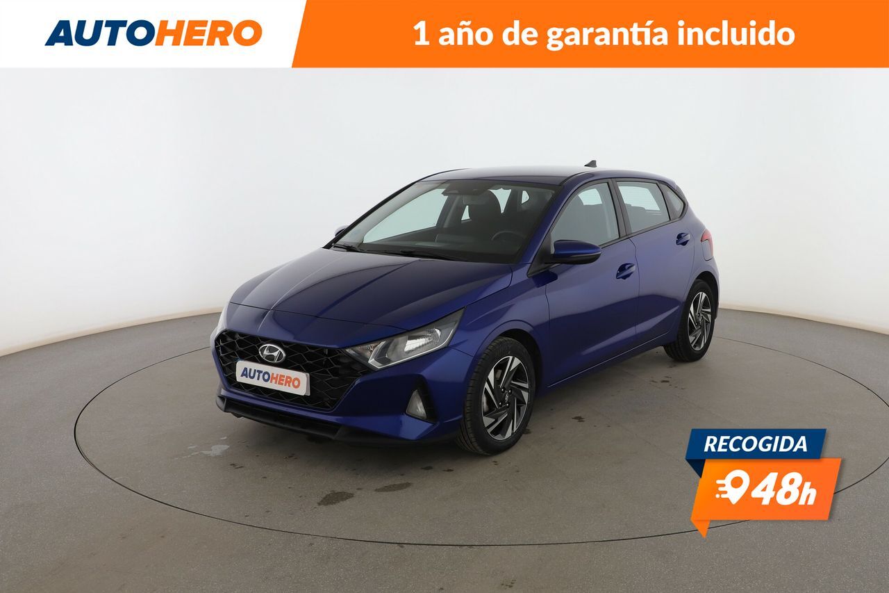 HYUNDAI i20 (1.0 TGDI Klass) en Madrid