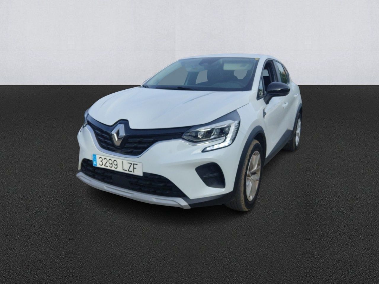 RENAULT Captur (Intens TCe GLP 74 kW (100 CV)) en Madrid