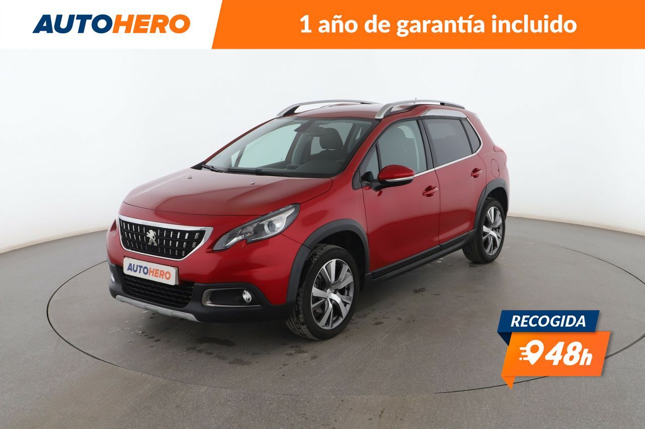 PEUGEOT 2008 (1.2 PureTech Allure) en Madrid