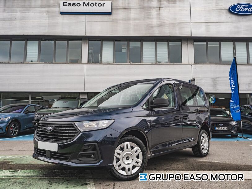 Foto del FORD Tourneo Connect Grand  2.0 Ecoblue LWB L2 Trend 122 Aut.