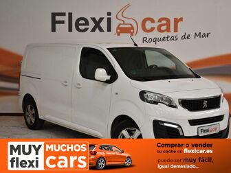 Imagen de PEUGEOT Expert Fg. Long 2.0BlueHDi S&S Pro 120