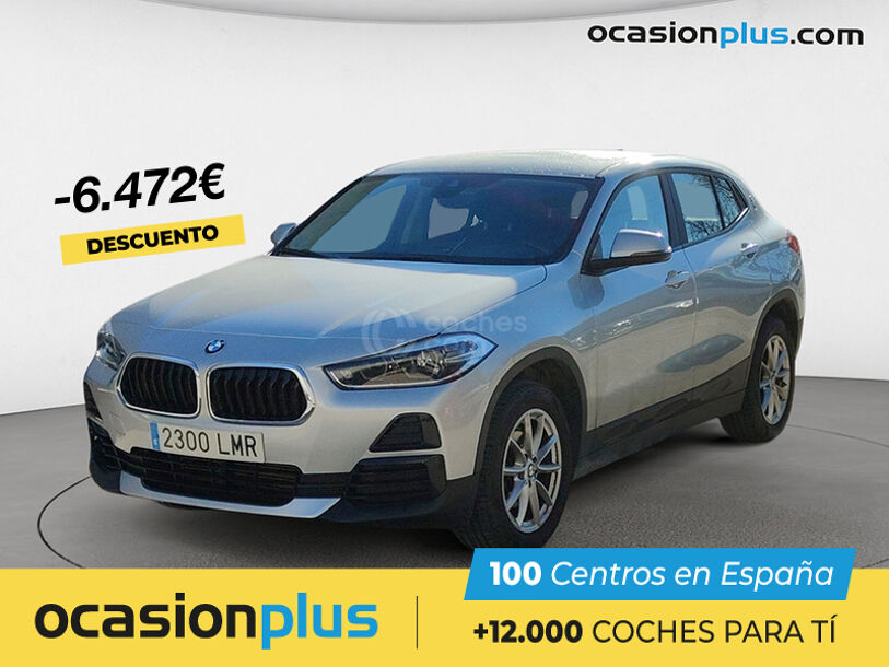Foto del BMW X2 sDrive 16d