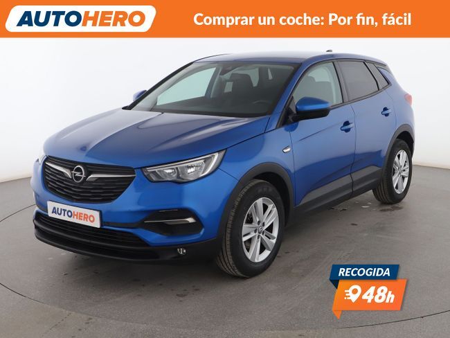 OPEL Grandland X (1.2 Turbo Selective) en Madrid