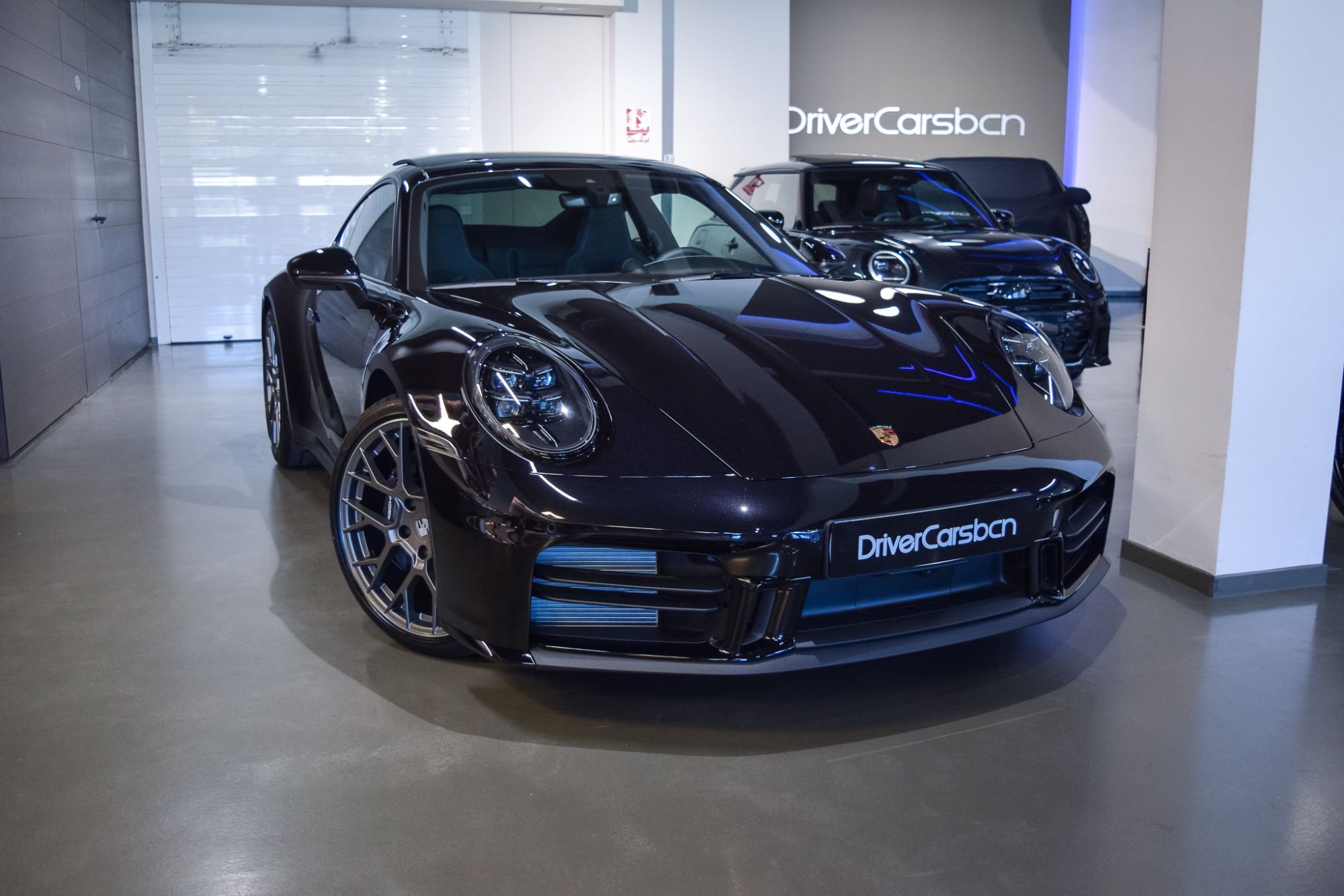 PORSCHE 911 (Carrera) en Barcelona
