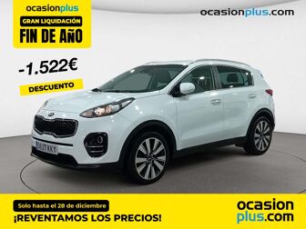 Imagen de KIA Sportage 1.7CRDi VGT Eco-D. x-Tech18 4x2