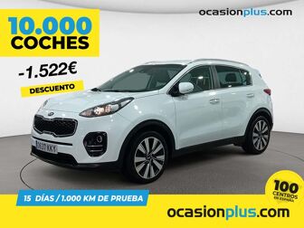 Imagen de KIA Sportage 1.7CRDi VGT Eco-D. x-Tech18 4x2