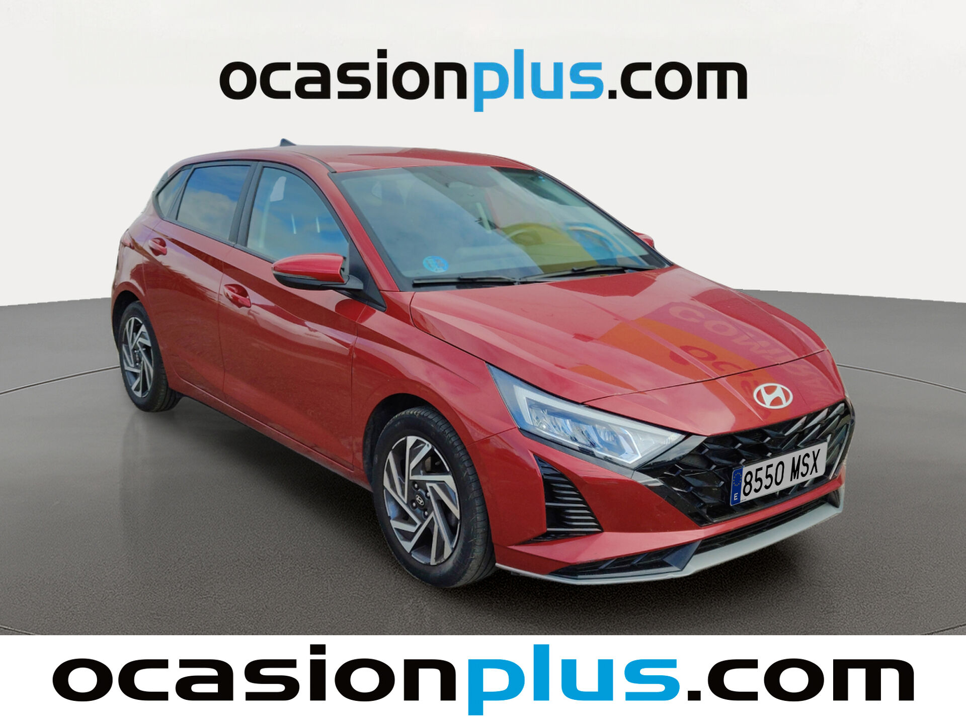 Imagen 2 de HYUNDAI i20