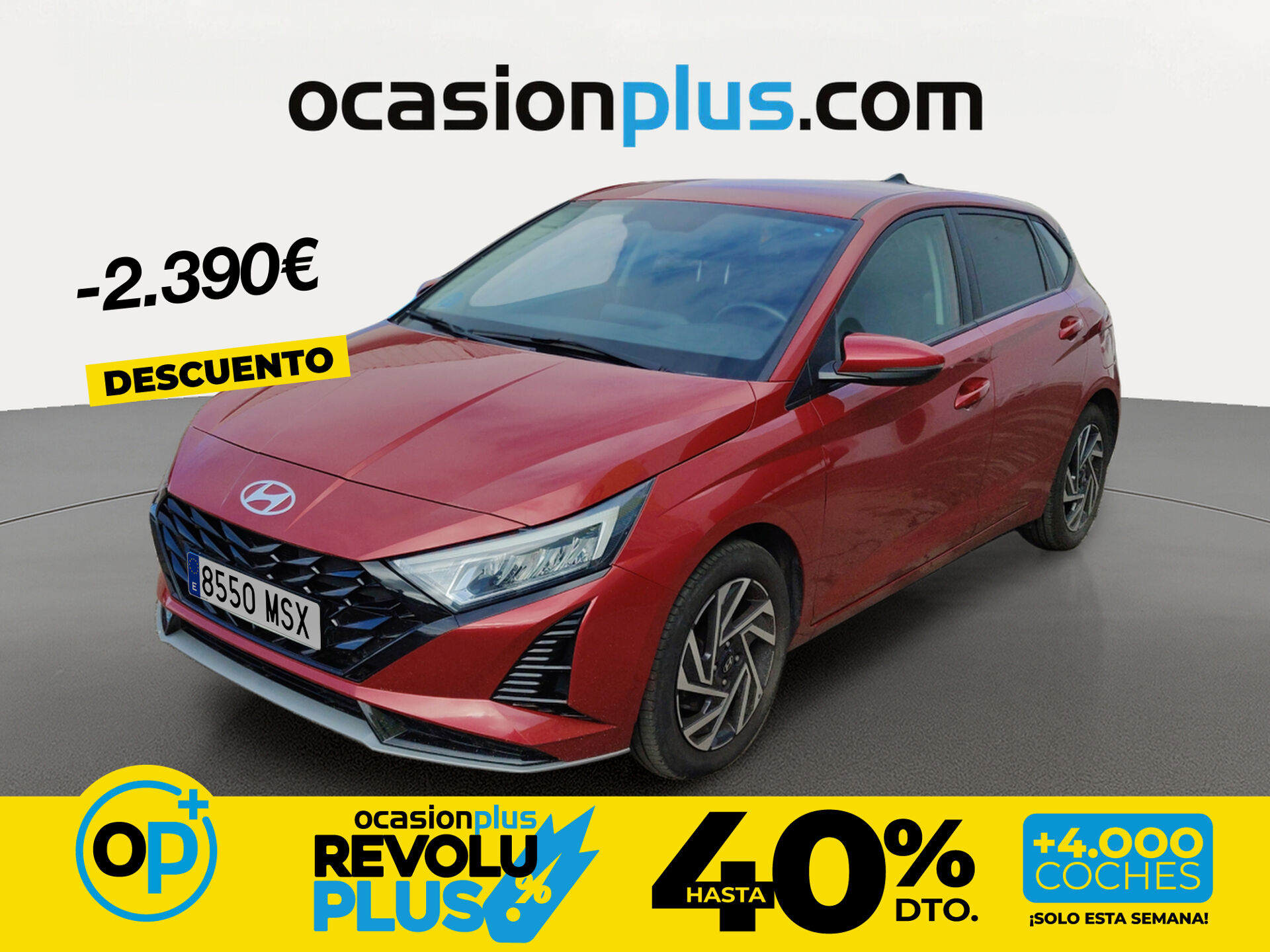 Imagen 1 de HYUNDAI i20