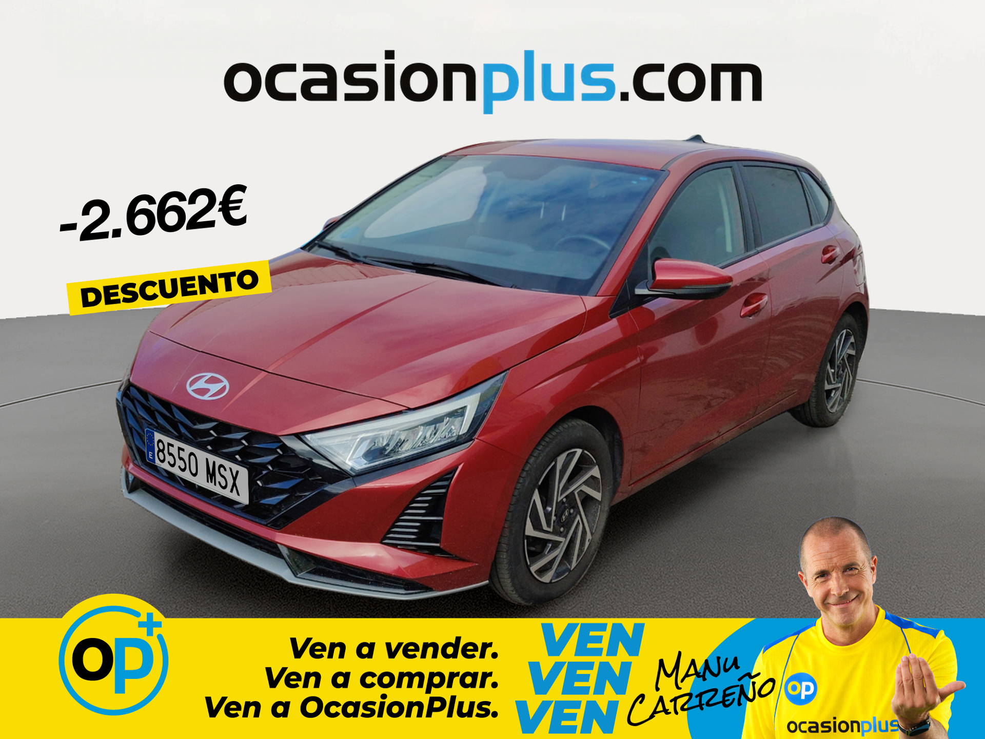 Imagen de HYUNDAI i20