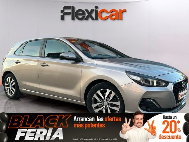 HYUNDAI i30 (1.0 TGDI Essence) en Barcelona