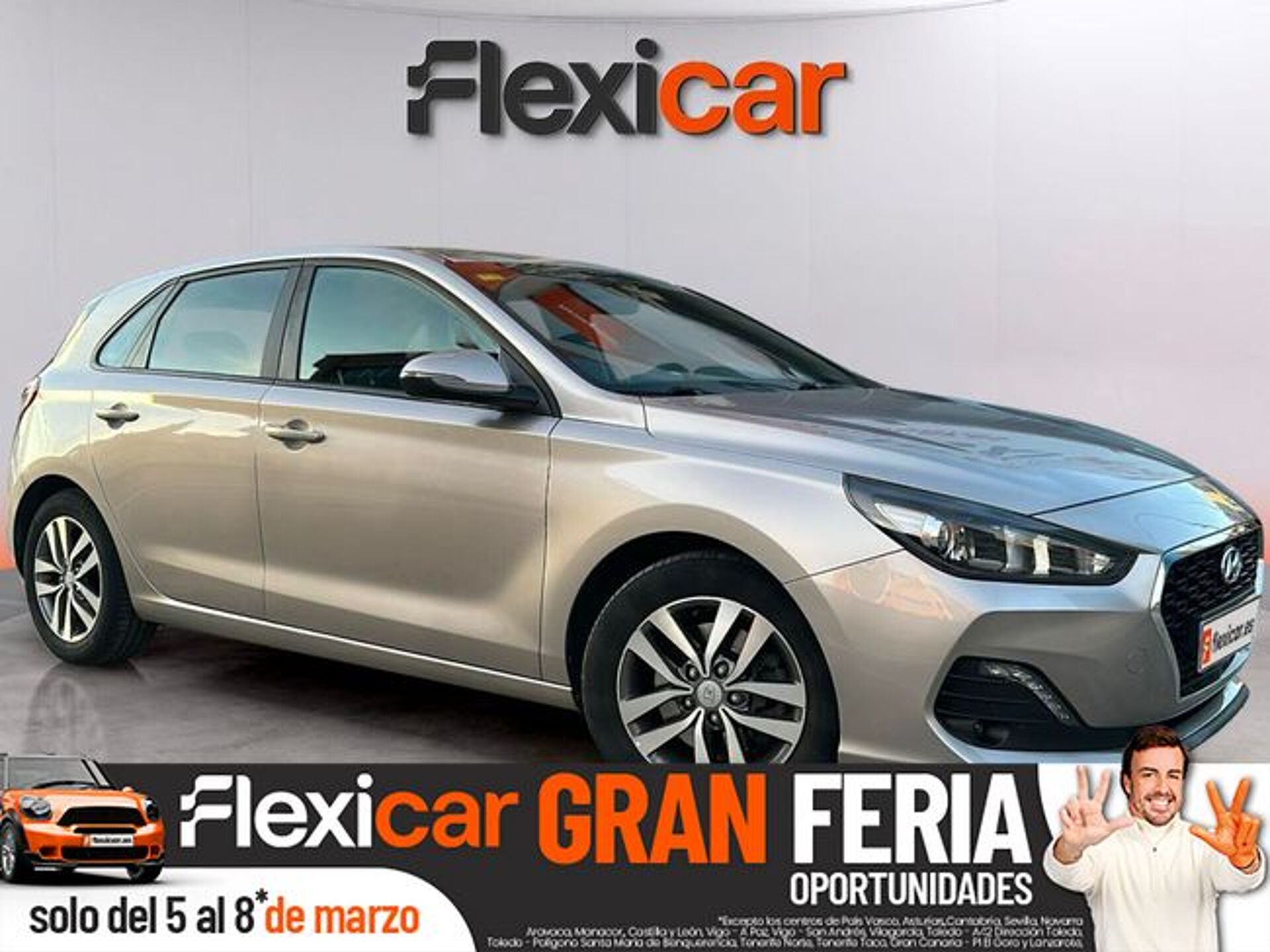 Imagen 1 de HYUNDAI i30