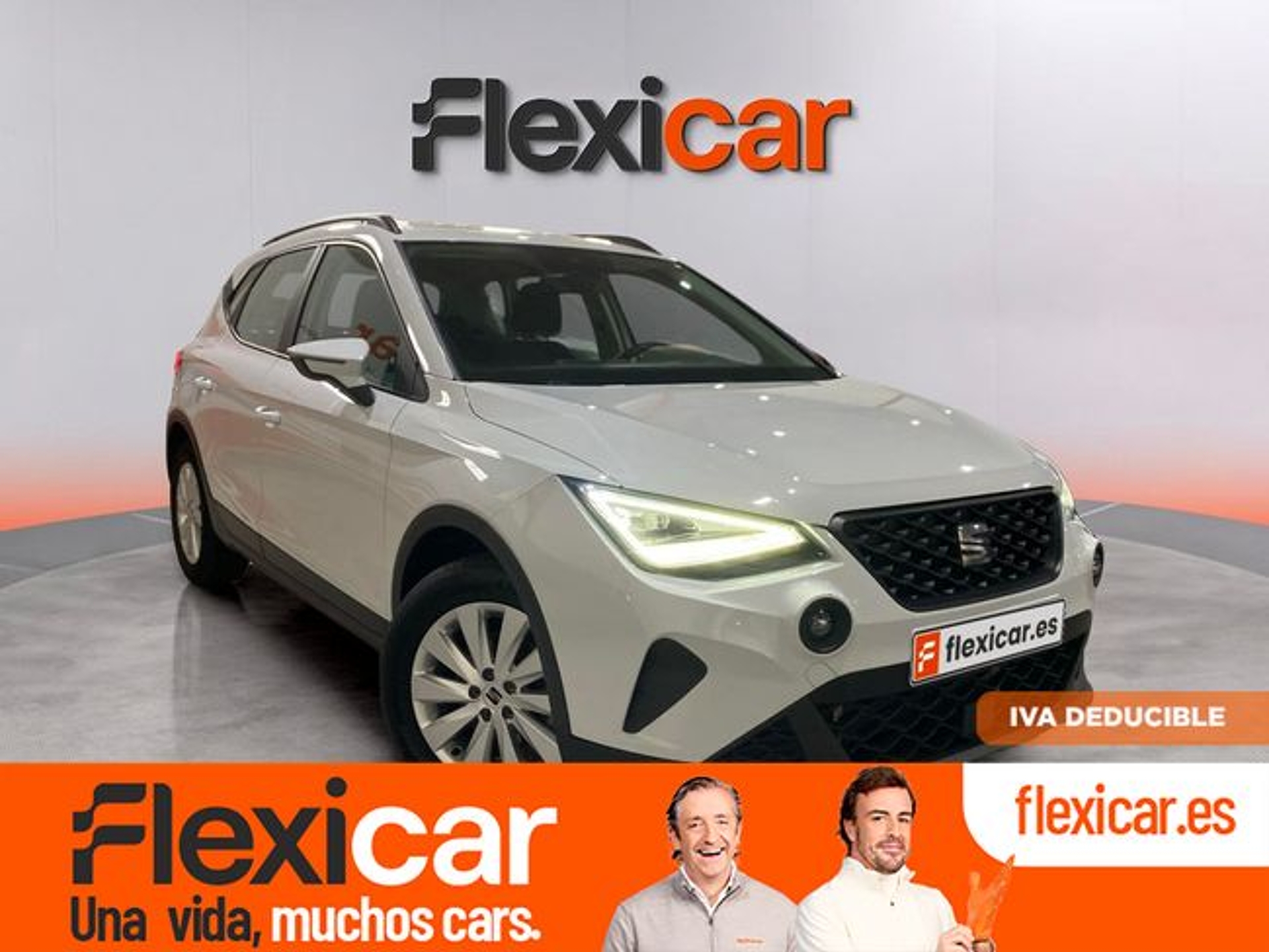 Imagen de SEAT Arona