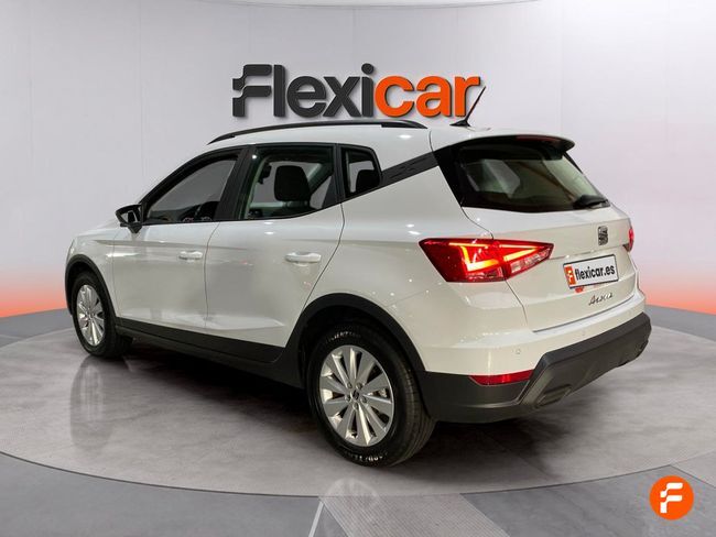 Foto del SEAT Arona 1.0 TSI S&S Style DSG7 110