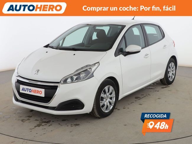 PEUGEOT 208 (1.5 Blue-HDi Active) en Madrid