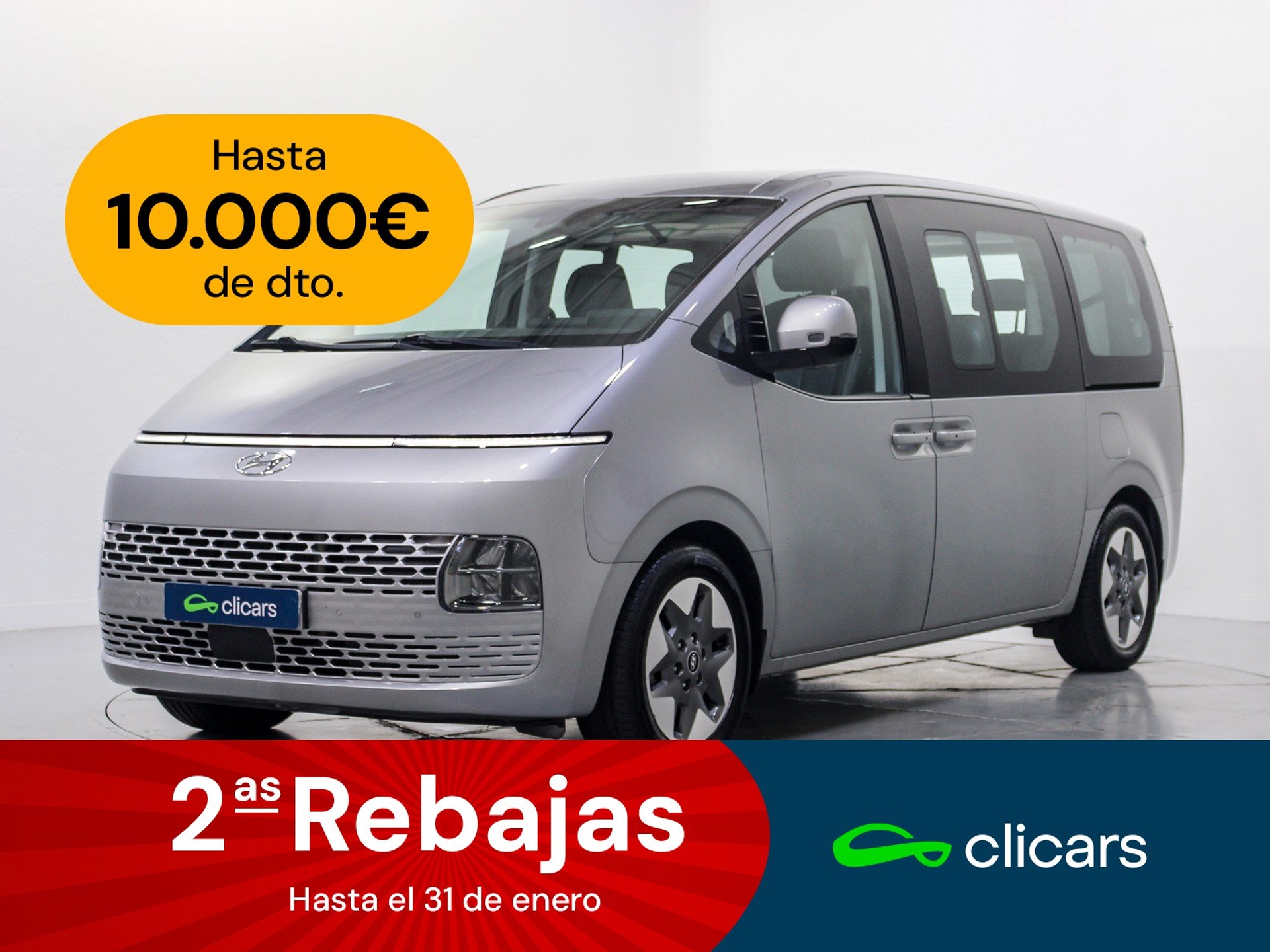 Imagen de HYUNDAI Staria