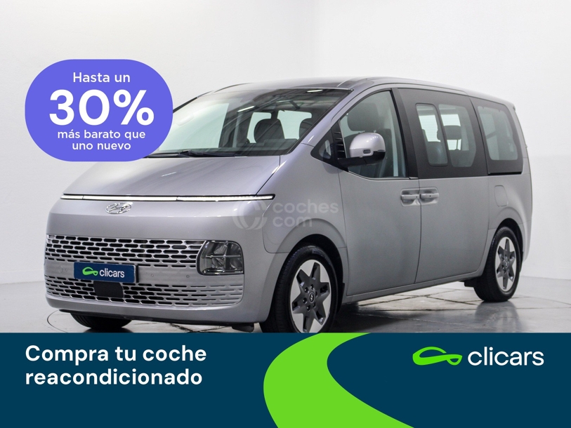 Foto del HYUNDAI Staria 2.2CRDi 9S Tecno 177 Aut.