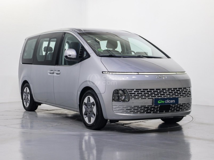 Foto del HYUNDAI Staria 2.2CRDi 9S Tecno 177 Aut.