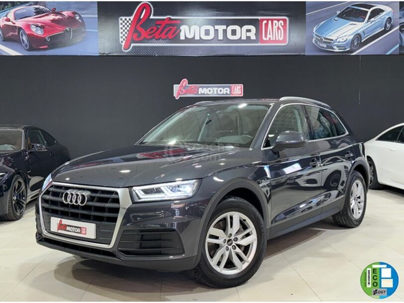 Foto del AUDI Q5 35 TDI Advanced S tronic