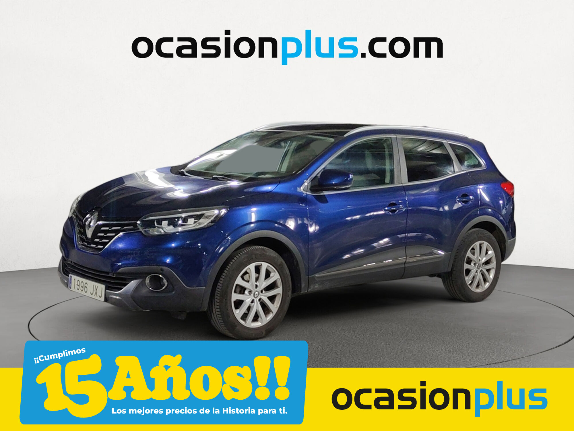 RENAULT Kadjar (Zen Energy TCe 97 kW (130 CV)) en Madrid