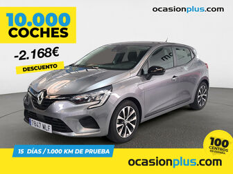 Imagen de RENAULT Clio E-TECH Híbrido Equilibre 103kW