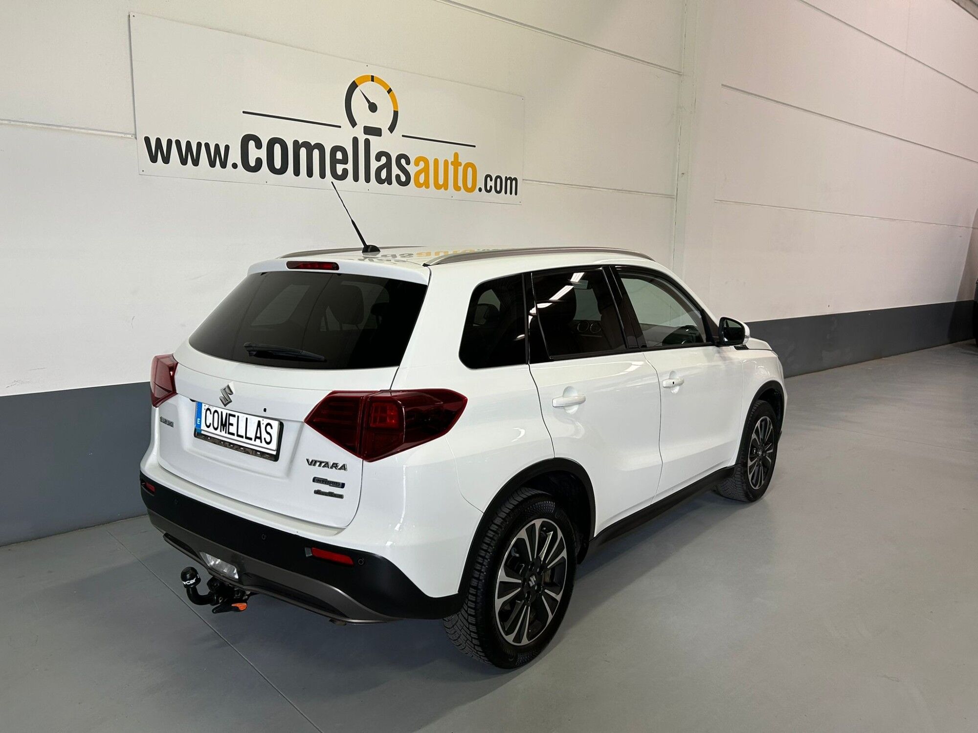 Foto del SUZUKI Vitara 1.4T GLE 4WD Mild Hybrid