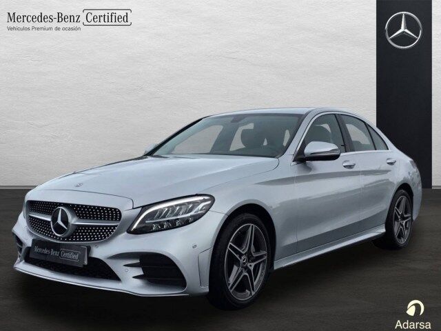 MERCEDES Clase C (C 200 d AMG Line (EURO 6d)) en Huelva