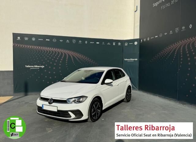 VOLKSWAGEN Polo (Advance 1.0 TSI 70 kW (95 CV)) en Valencia