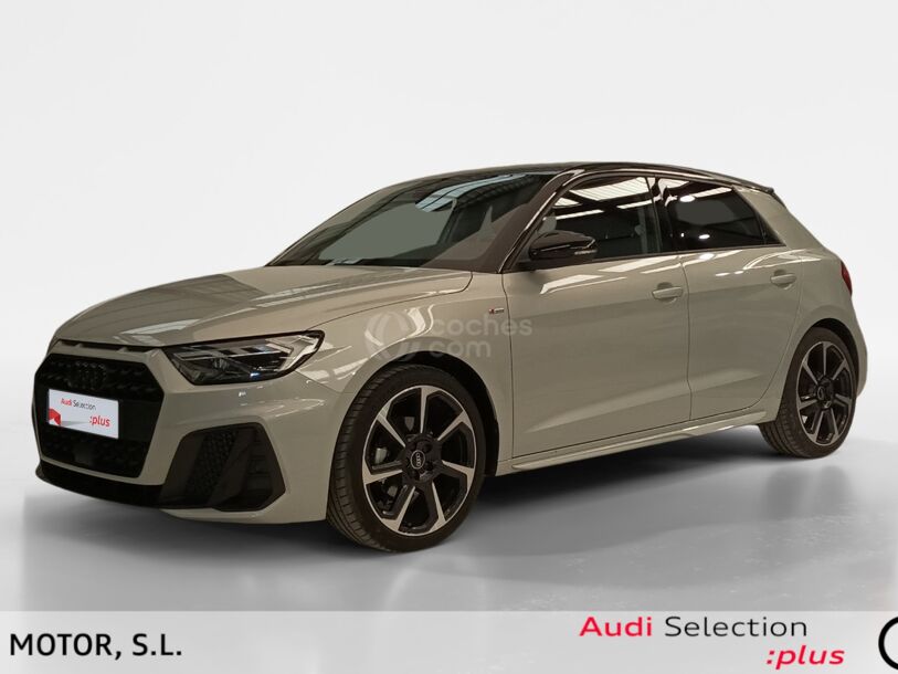 Foto del AUDI A1 Sportback 30 TFSI Adrenalin S tronic