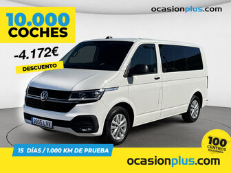 Imagen de VOLKSWAGEN Multivan 2.0TDI SCR BMT Origin 110kW