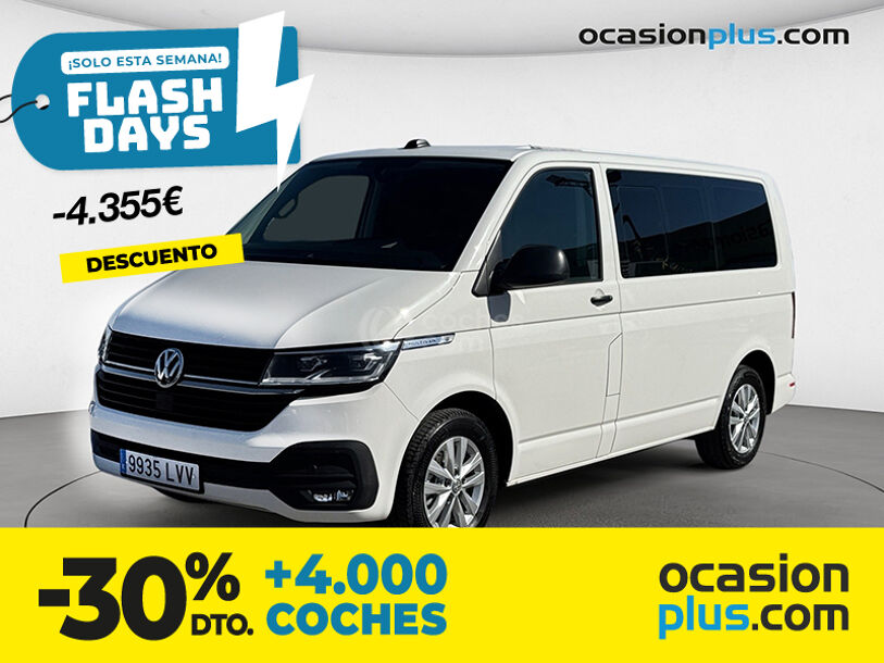 Foto del VOLKSWAGEN Multivan 2.0TDI SCR BMT Origin 110kW