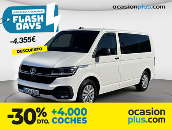 Imagen de VOLKSWAGEN Multivan 2.0TDI SCR BMT Origin 110kW