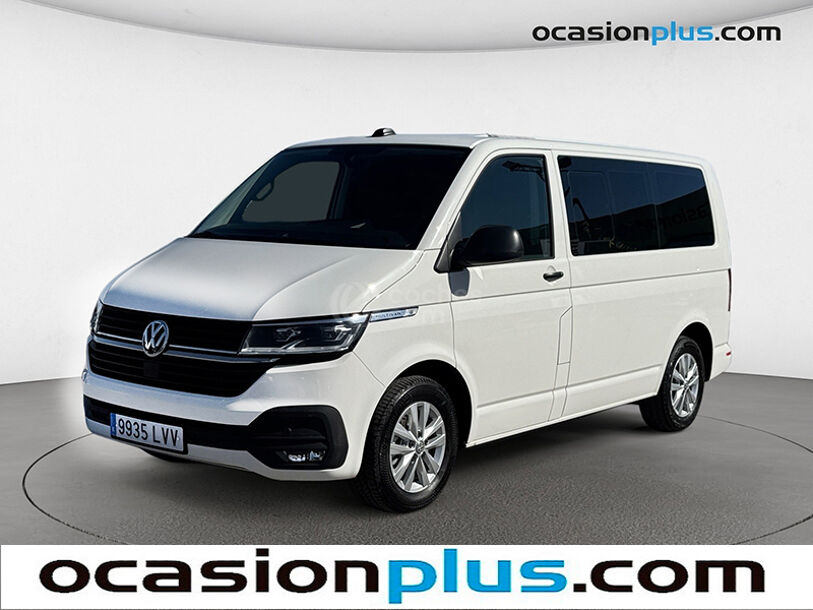 Foto del VOLKSWAGEN Multivan 2.0TDI SCR BMT Origin 110kW