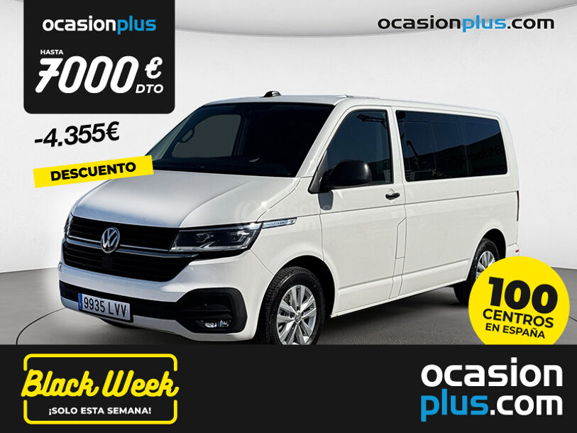 Foto del VOLKSWAGEN Multivan 2.0TDI SCR BMT Origin 110kW