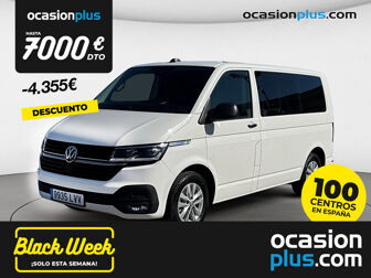 Imagen de VOLKSWAGEN Multivan 2.0TDI SCR BMT Origin 110kW