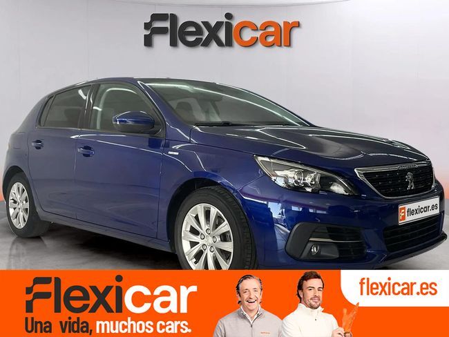 PEUGEOT 308 (5p Active Pack PureTech 110 S&S) en Valencia