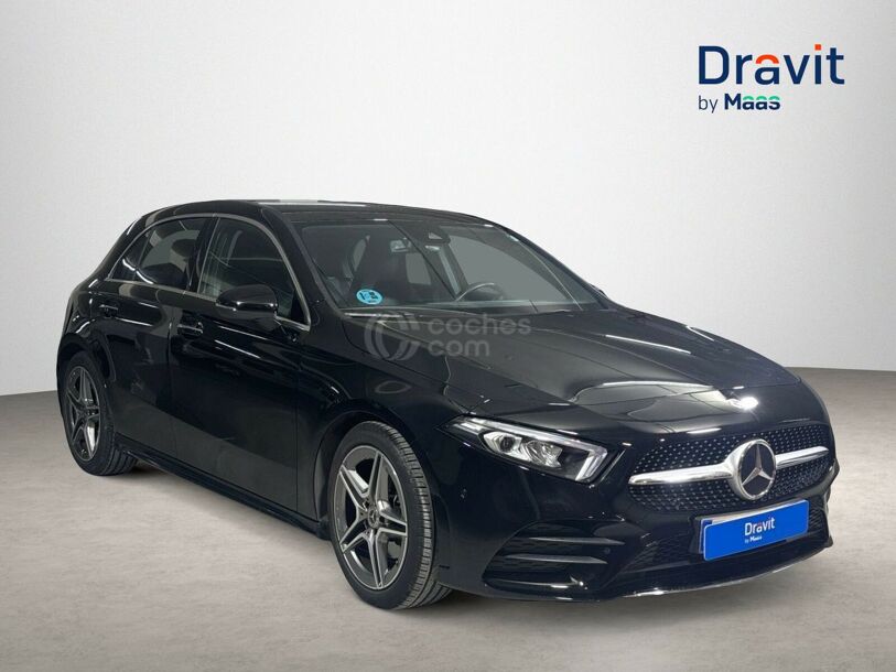 Foto del MERCEDES Clase A A 200 7G-DCT