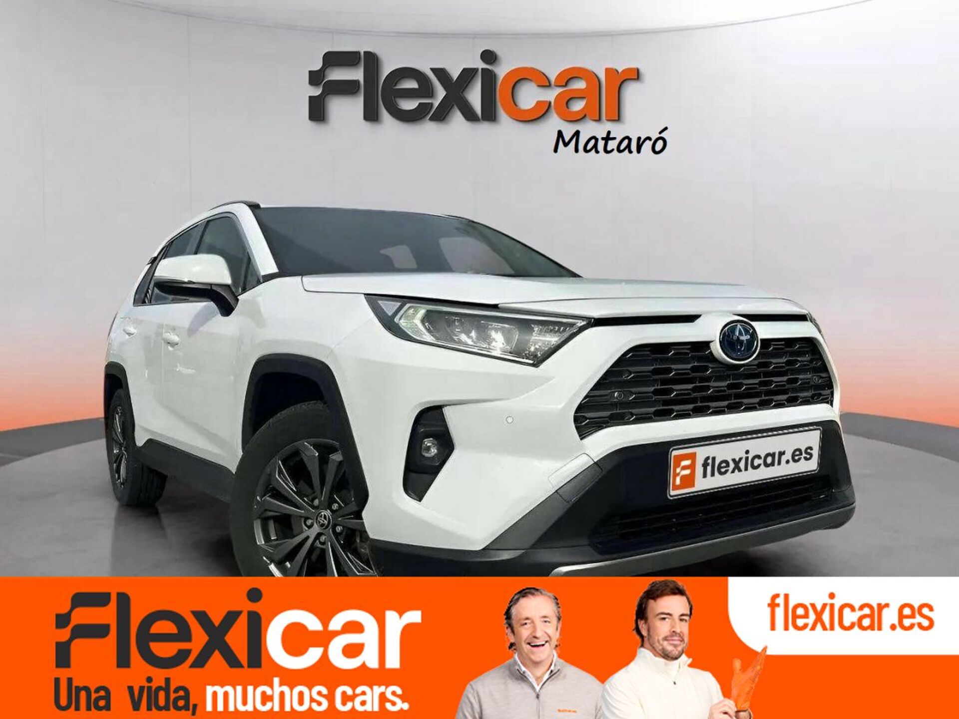 Imagen de TOYOTA RAV-4