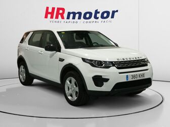 Imagen de LAND ROVER Discovery Sport 2.0eD4 SE 4x2 150