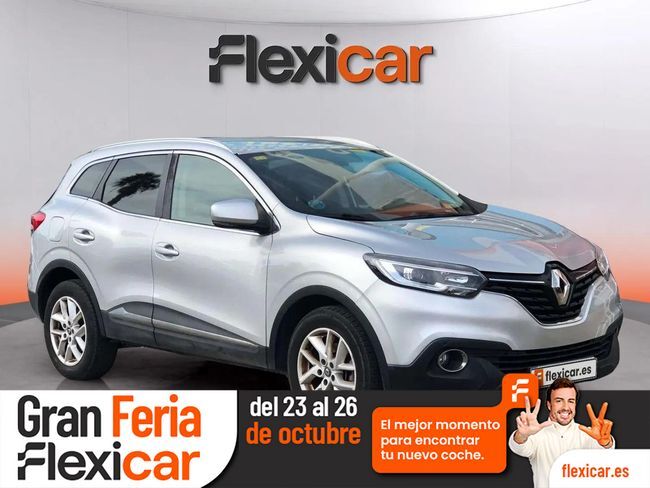 RENAULT Kadjar (Zen Energy dCi 96kW (130CV)) en Almería