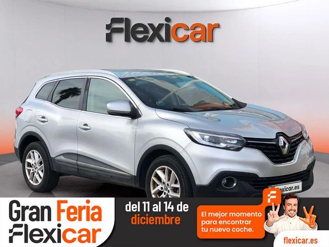 RENAULT Kadjar (Zen Energy dCi 96kW (130CV)) en Almería