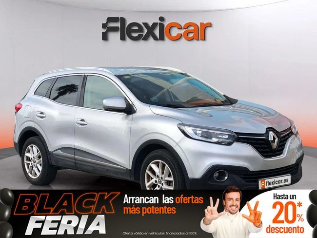 RENAULT Kadjar (Zen Energy dCi 96kW (130CV)) en Almería