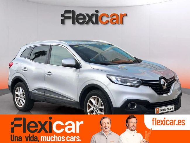 RENAULT Kadjar (Zen Energy dCi 96kW (130CV)) en Almería