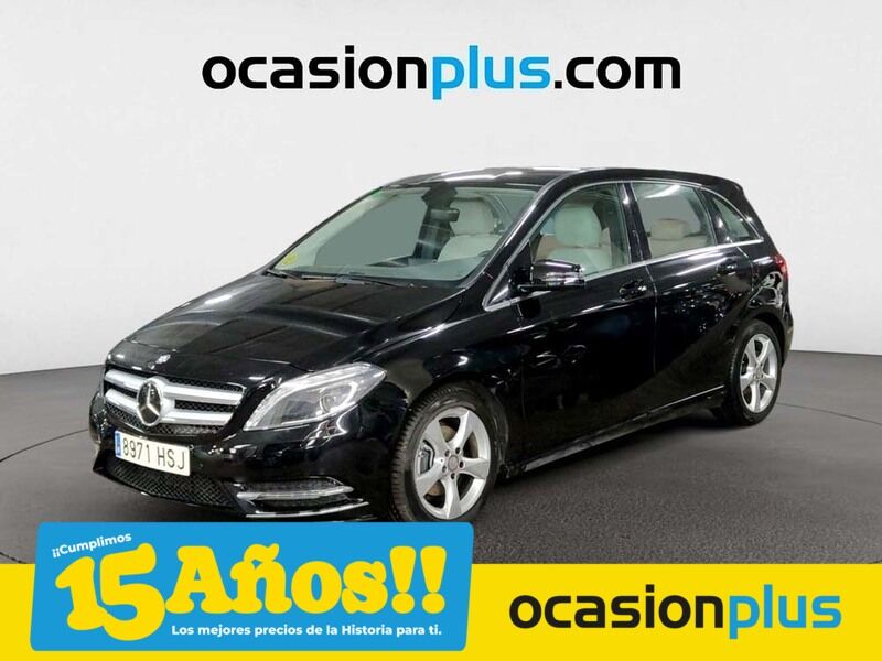 MERCEDES Clase B (B 180 CDI Sport 80 kW (109 CV)) en Madrid