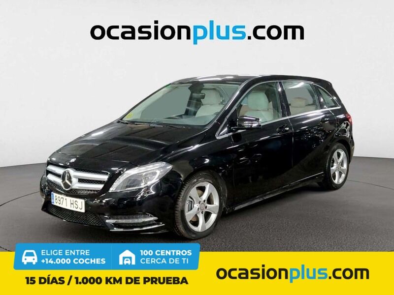 MERCEDES Clase B (B 180 CDI Sport 80 kW (109 CV)) en Madrid